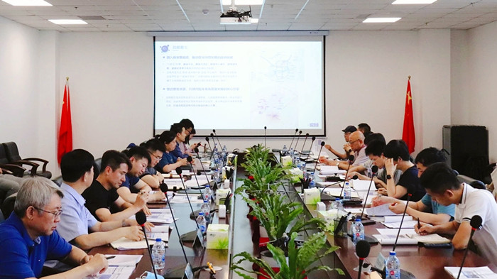 沈陽(yáng)臨空經(jīng)濟(jì)區(qū)規(guī)劃編制座談會(huì)在沈陽(yáng)航空產(chǎn)業(yè)集團(tuán)召開