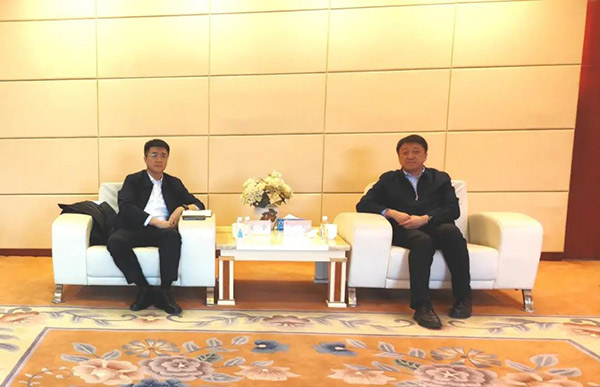 集團(tuán)要聞丨沈陽(yáng)航空產(chǎn)業(yè)集團(tuán)董事長(zhǎng)王宇一行赴中國(guó)民用航空東北地區(qū)管理局考察